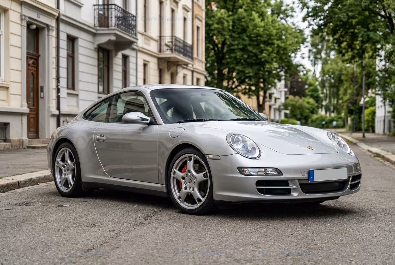 Porsche 911 Carrera 4S