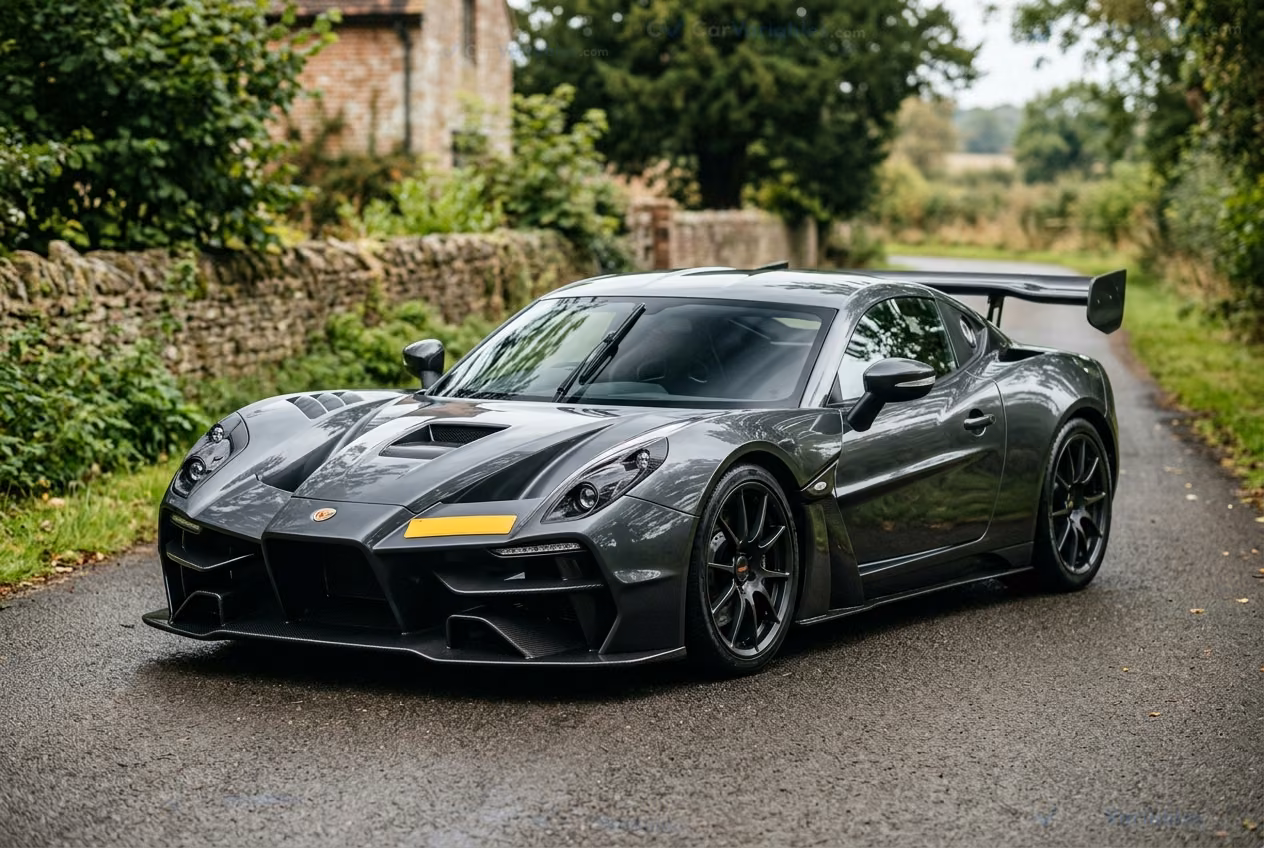Ginetta Akula