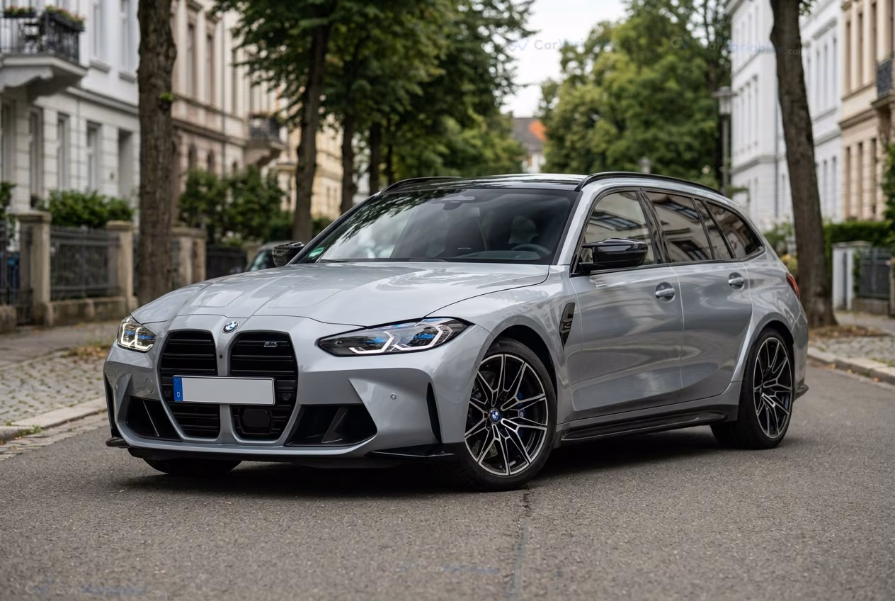 BMW M3 Touring 2022 – 2024