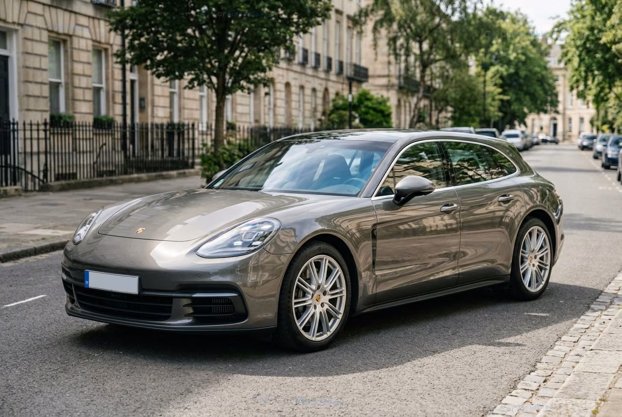 Porsche Panamera 4 Sport Turismo 2017 – 2020