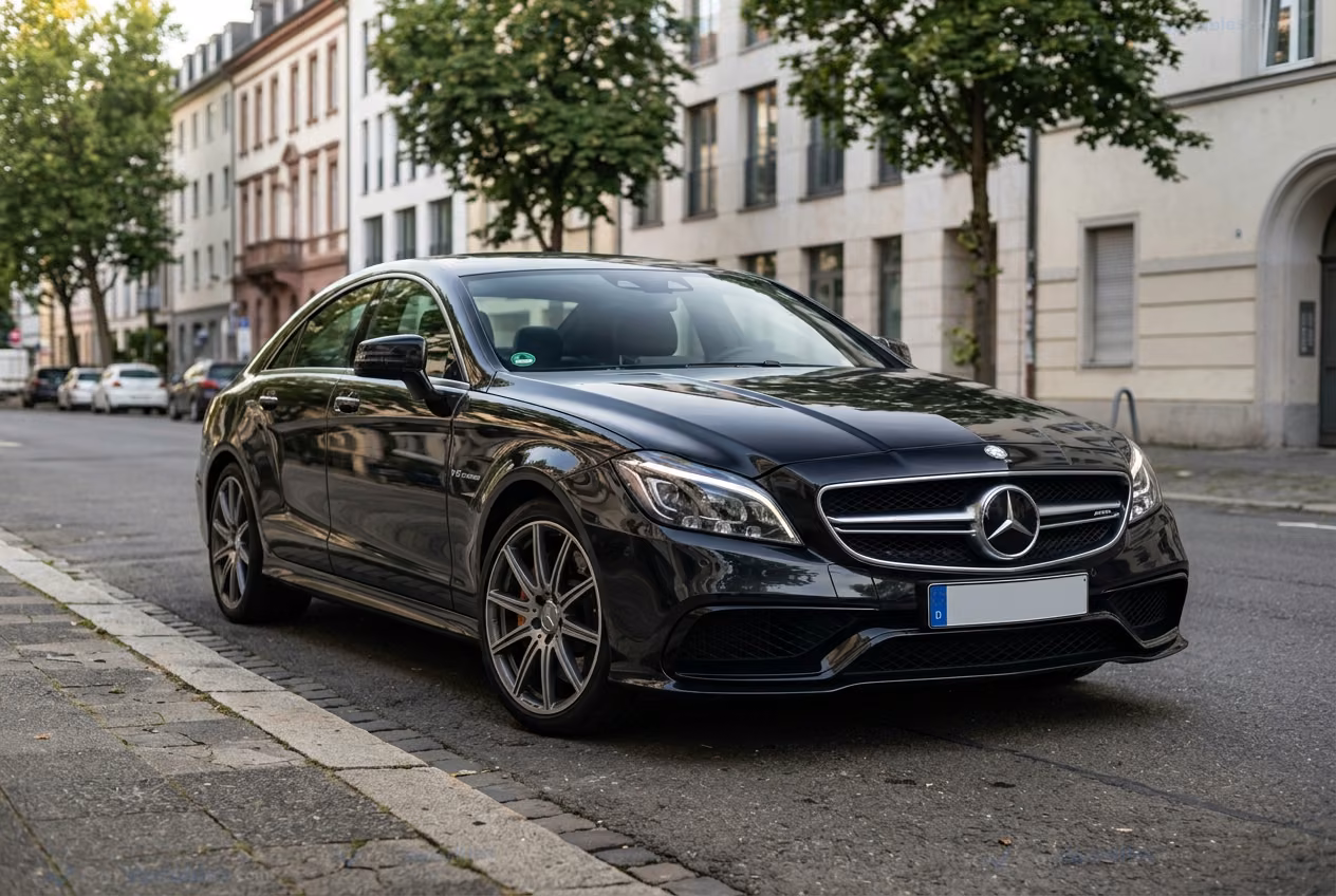 Mercedes-Benz CLS AMG