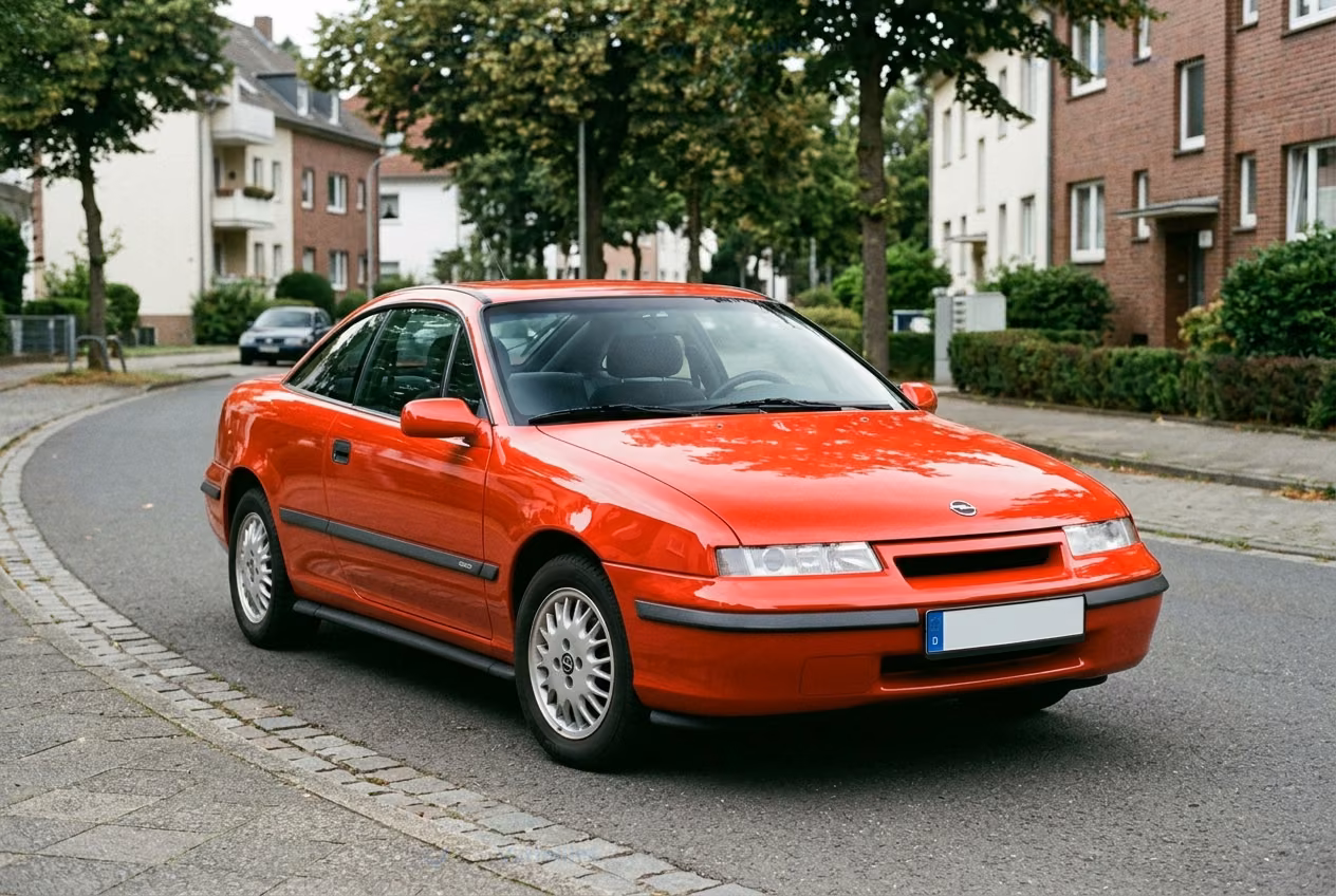 Opel Calibra