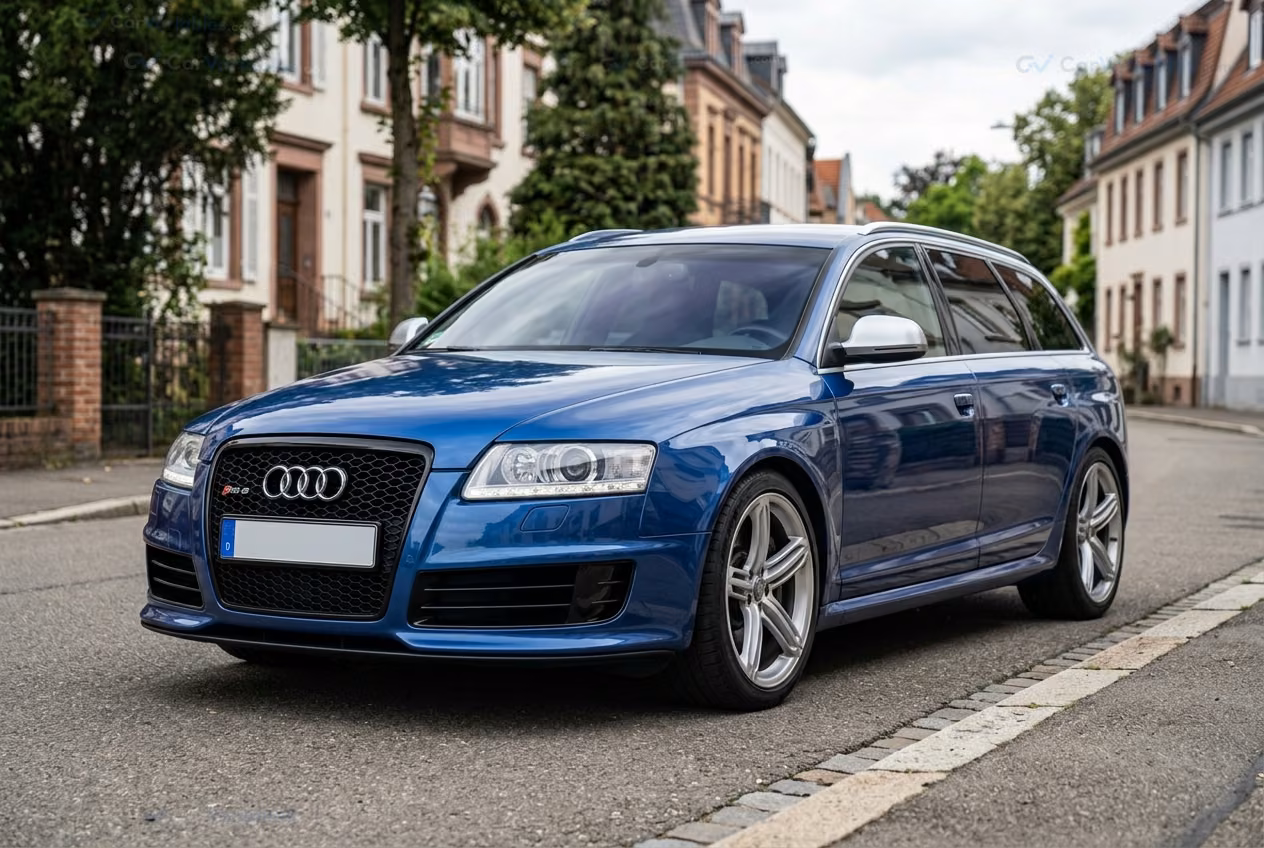 Audi RS6