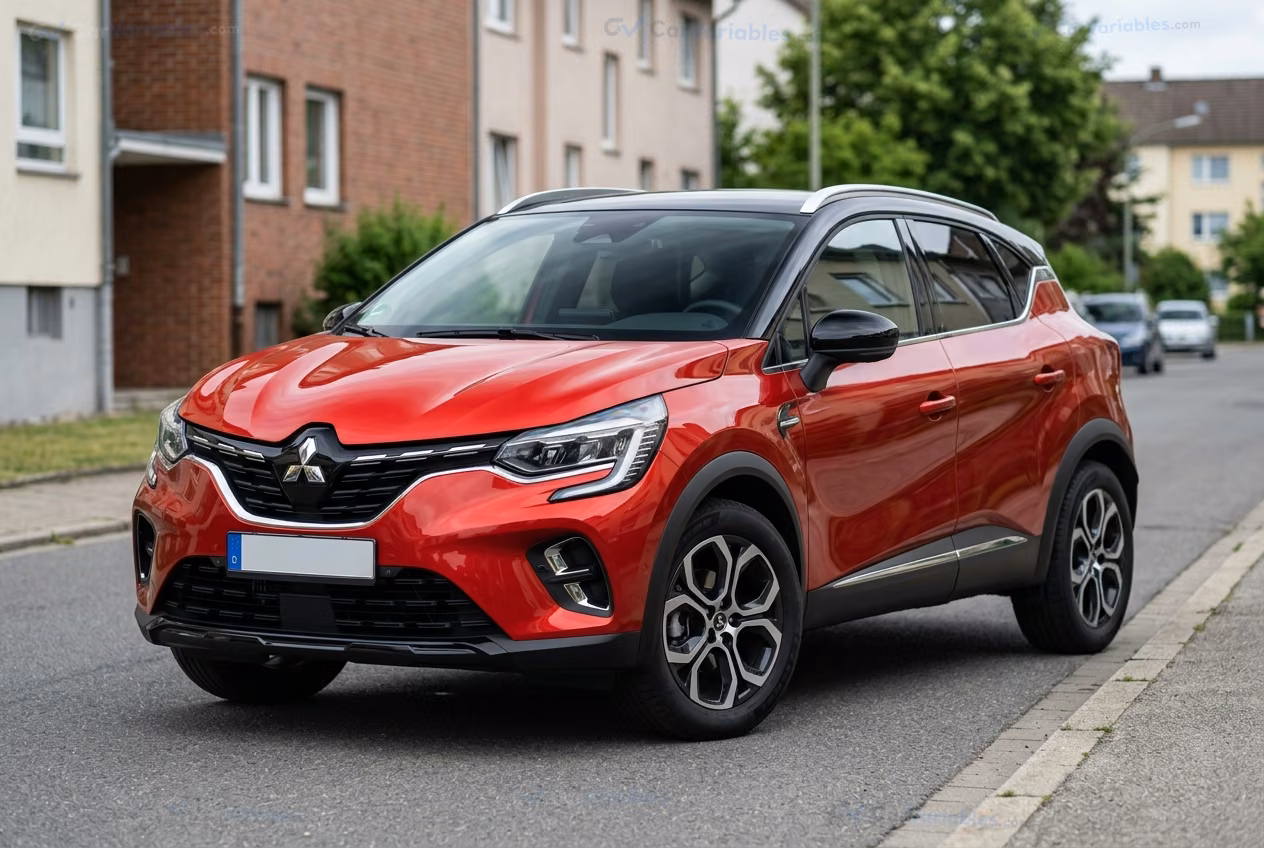 Mitsubishi ASX / RVR / Outlander Sport