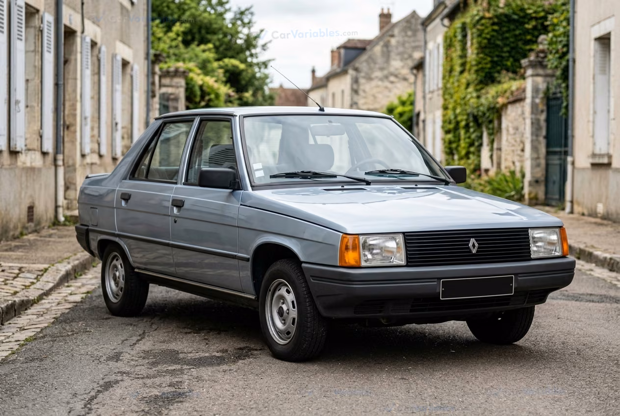 Renault 9