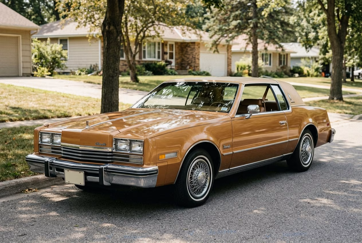 Oldsmobile Toronado