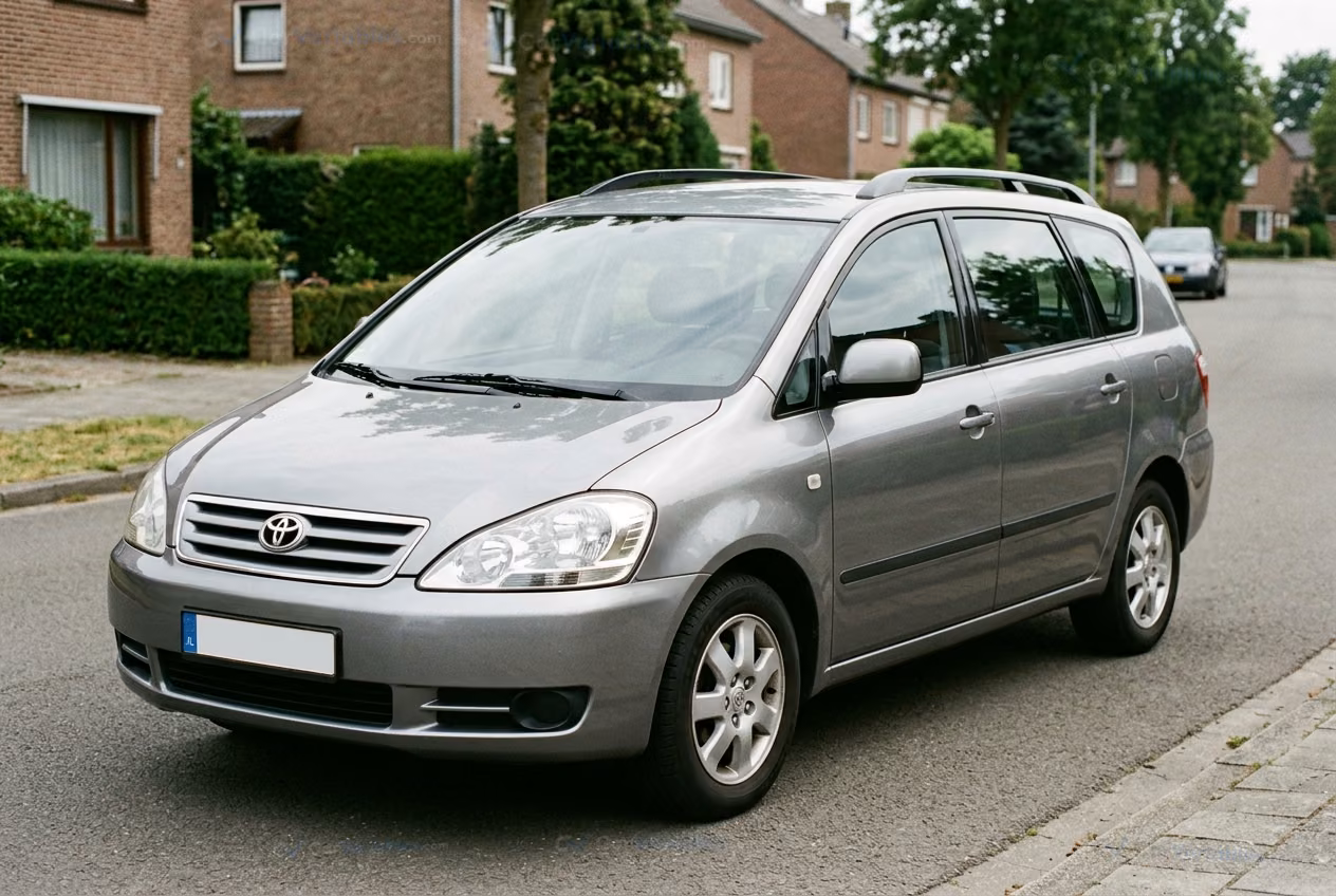 Toyota Avensis Verso 2001 – 2003