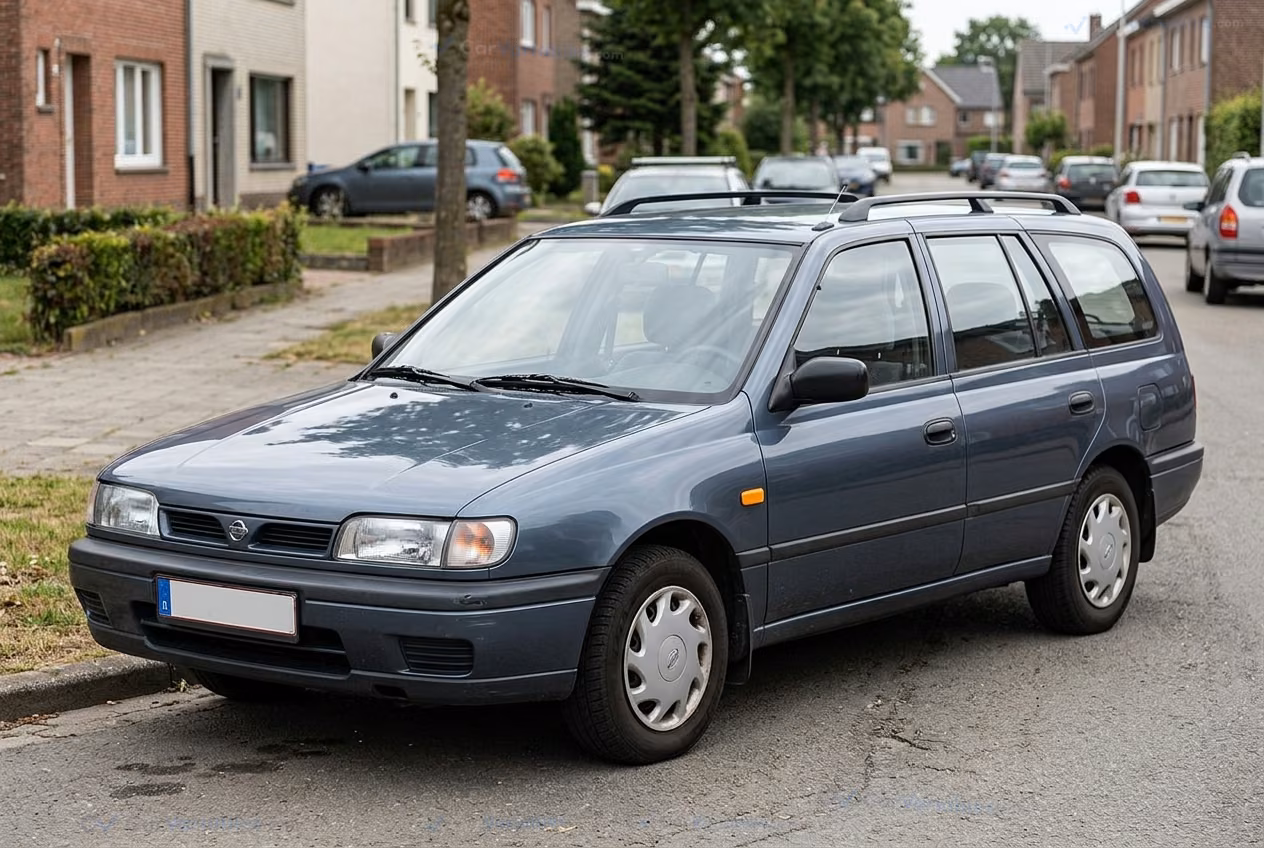 Nissan Sunny Traveller