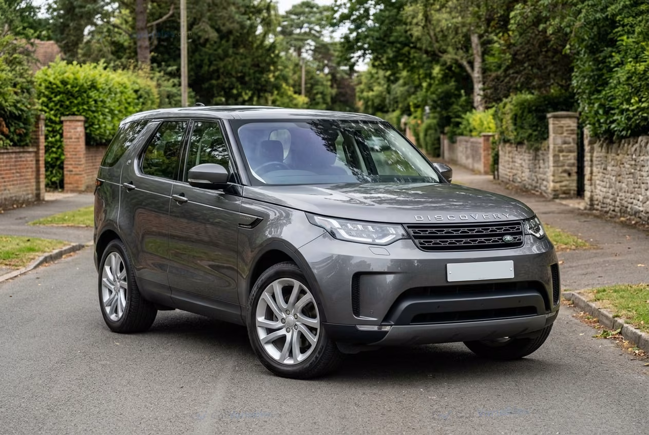 Land Rover Discovery 2017 – 2021