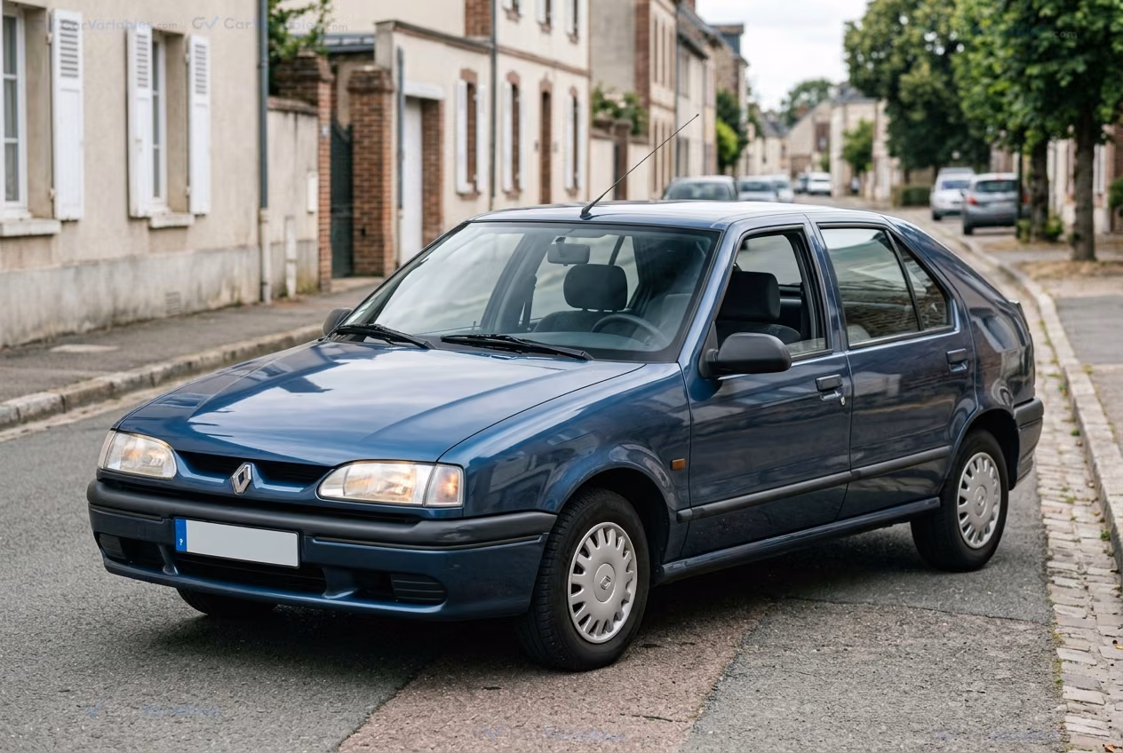 Renault 19 1992 – 1996
