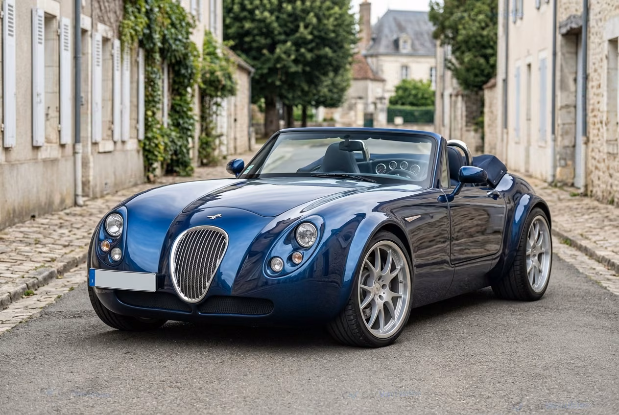 Wiesmann MF5 Roadster