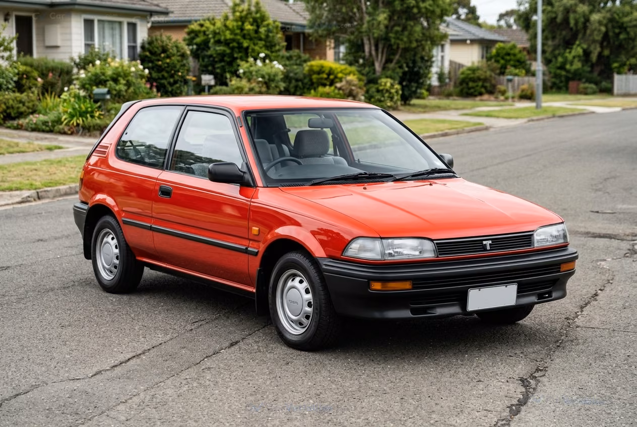 Toyota Corolla 3 Doors