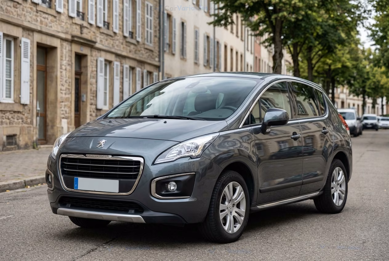 Peugeot 3008