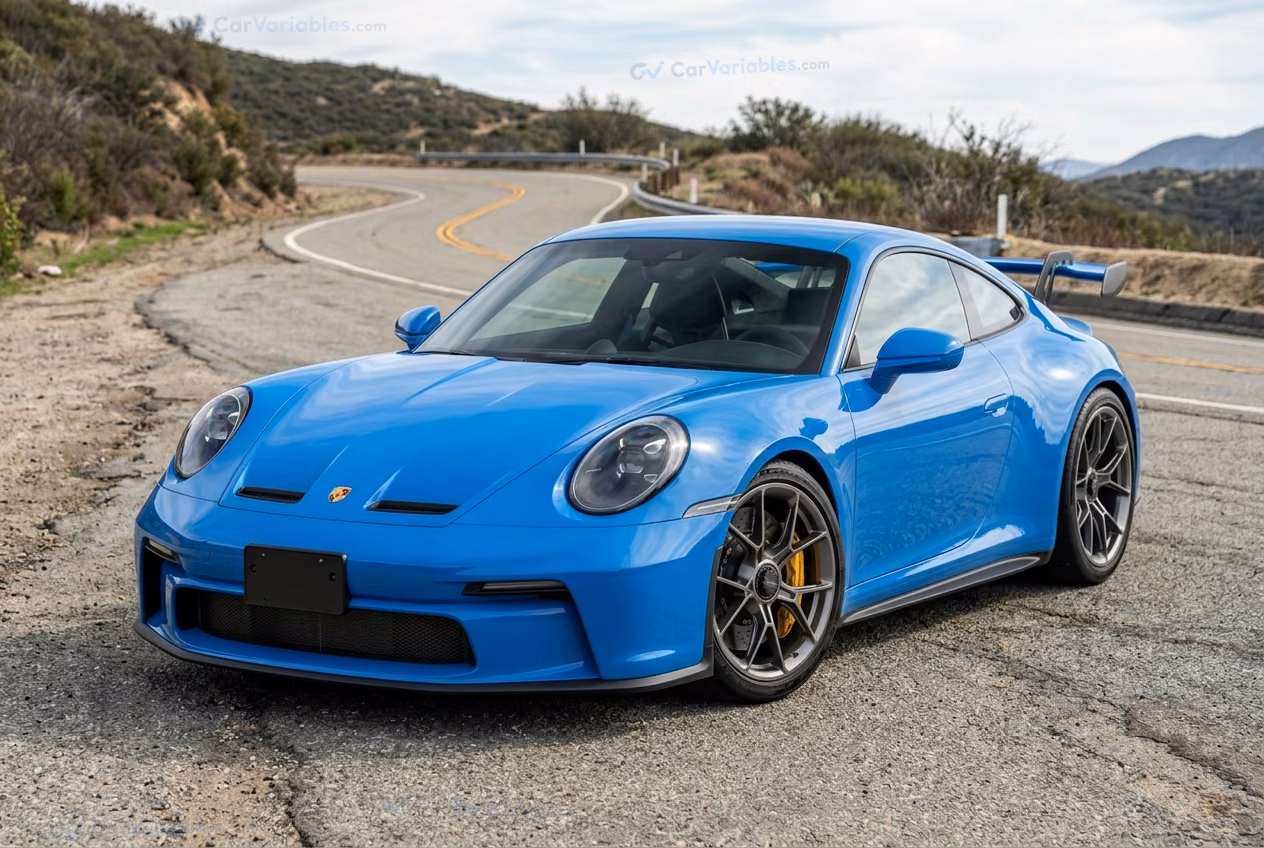Porsche 911 GT3