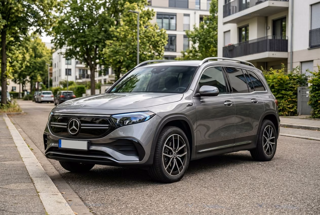 Mercedes-Benz EQB