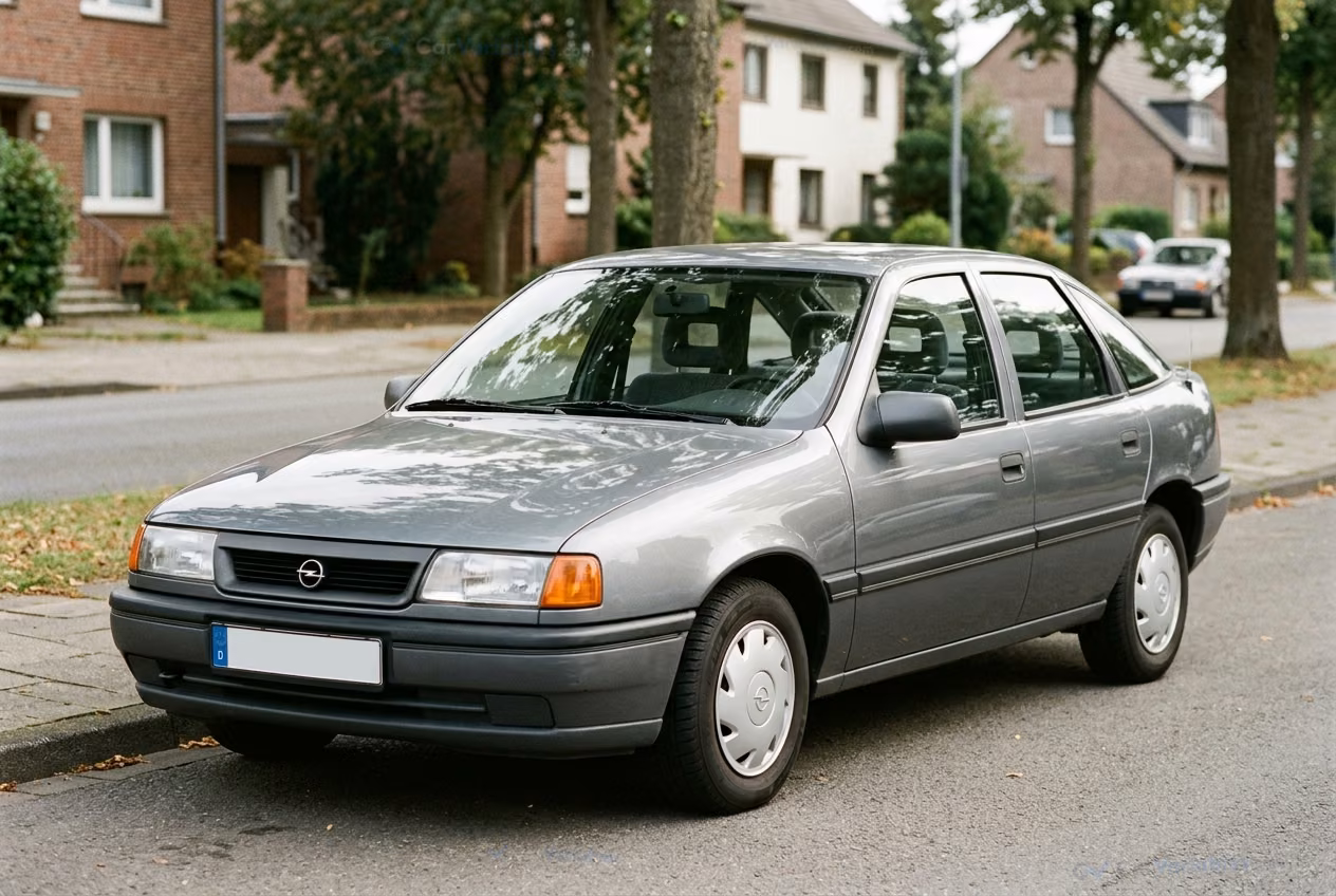 Opel Vectra Hatchback