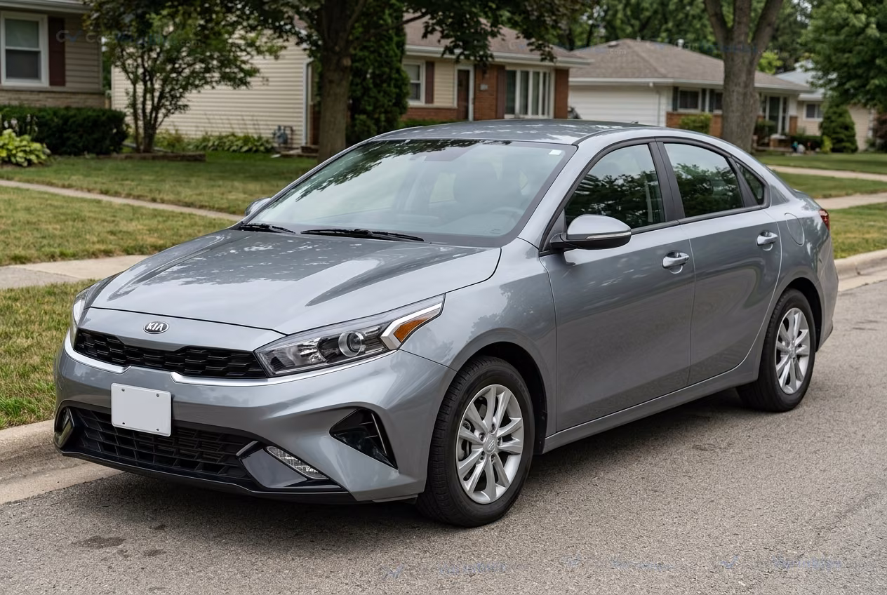 Kia Forte