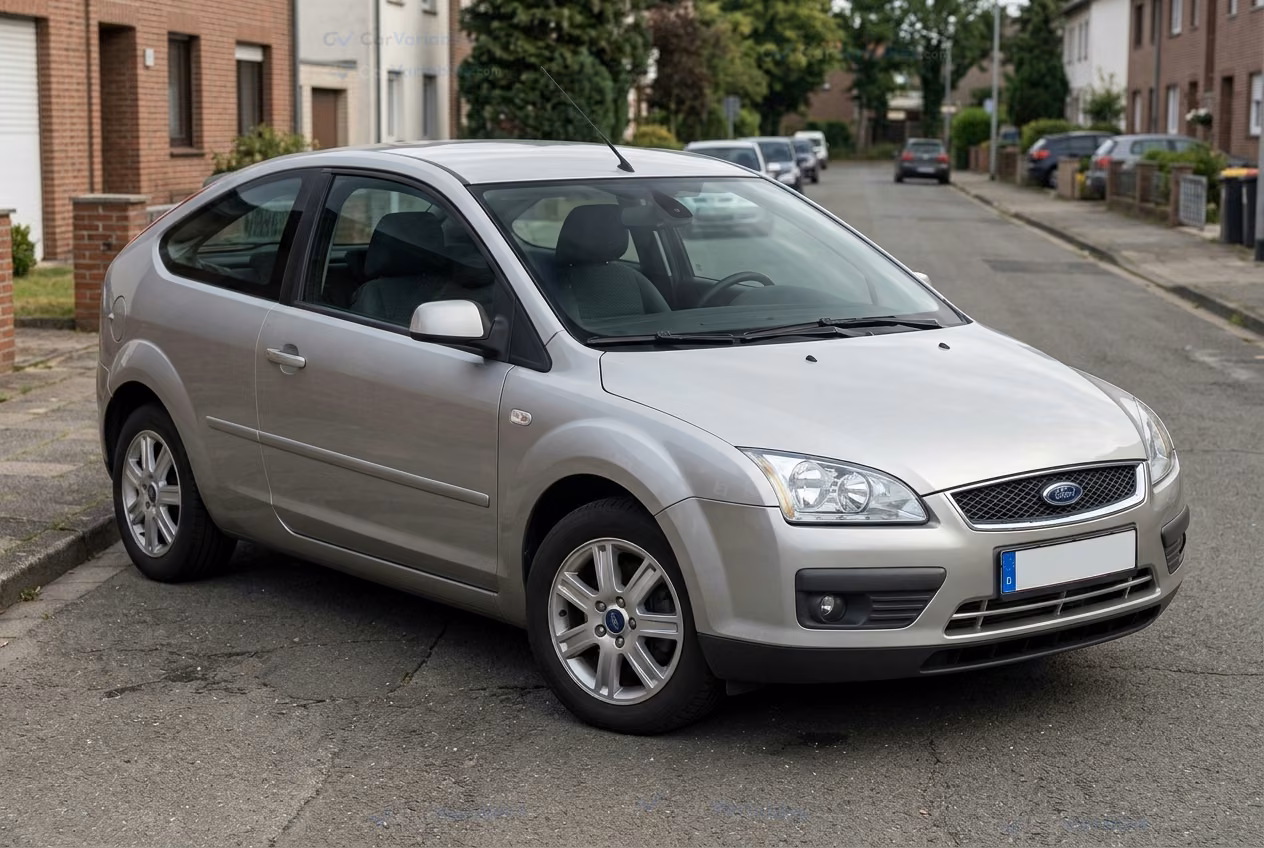 Ford Focus 3 Doors