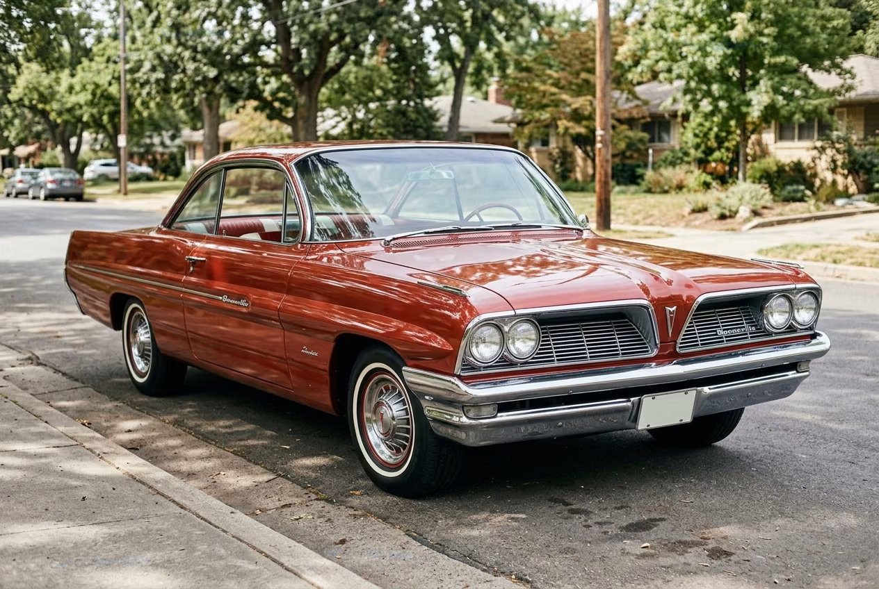 Pontiac Bonneville