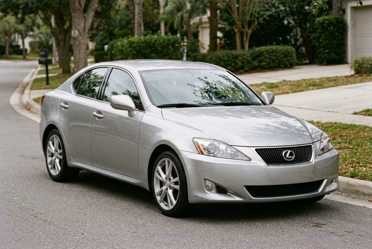 Lexus IS