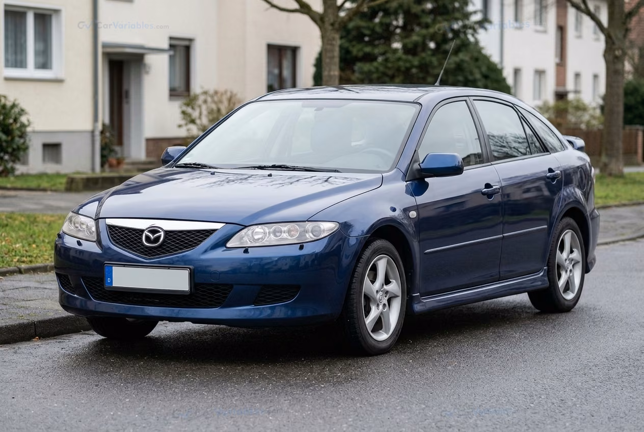 Mazda 6 / Atenza Hatchback