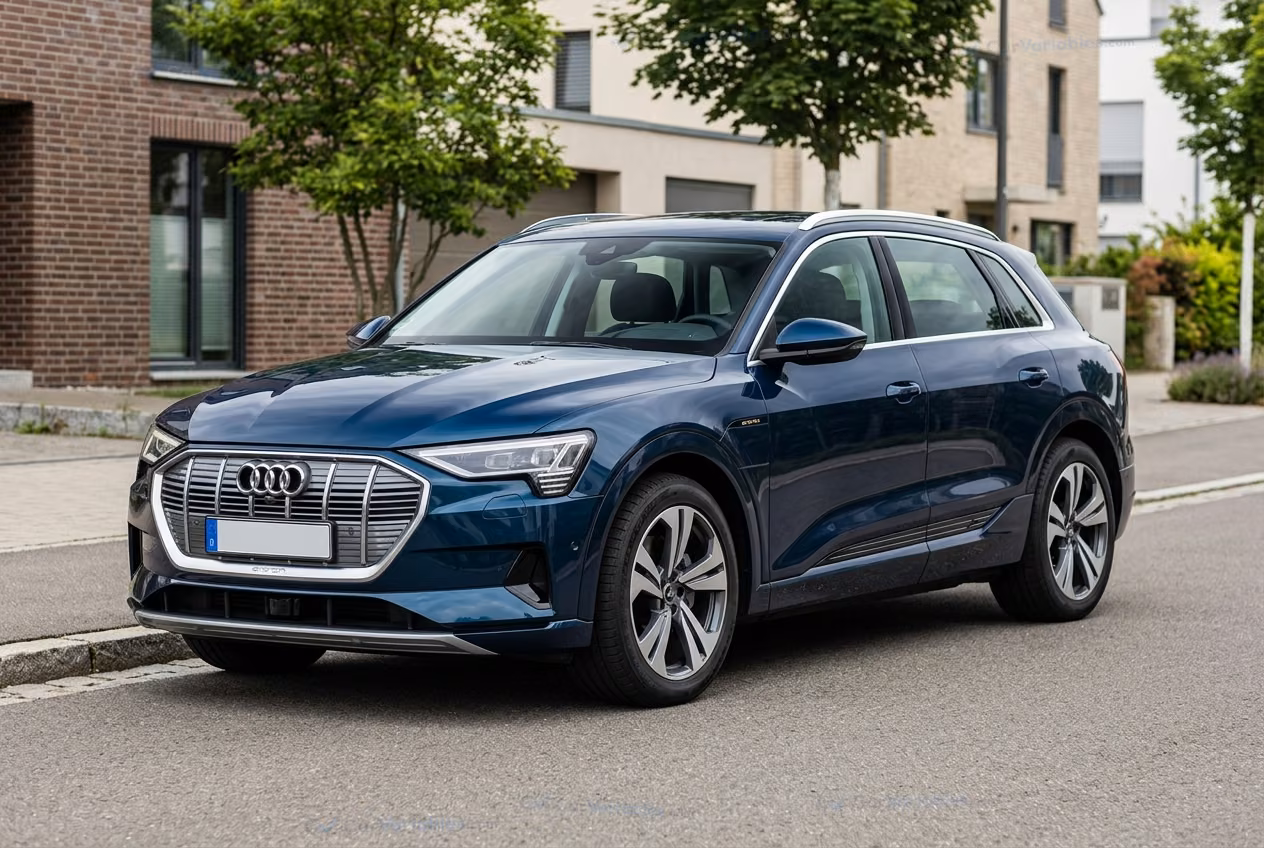 Audi e-tron
