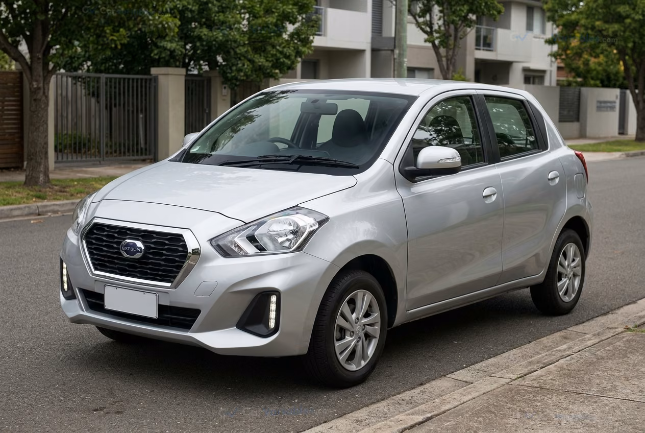 Datsun GO 2018 – 2022