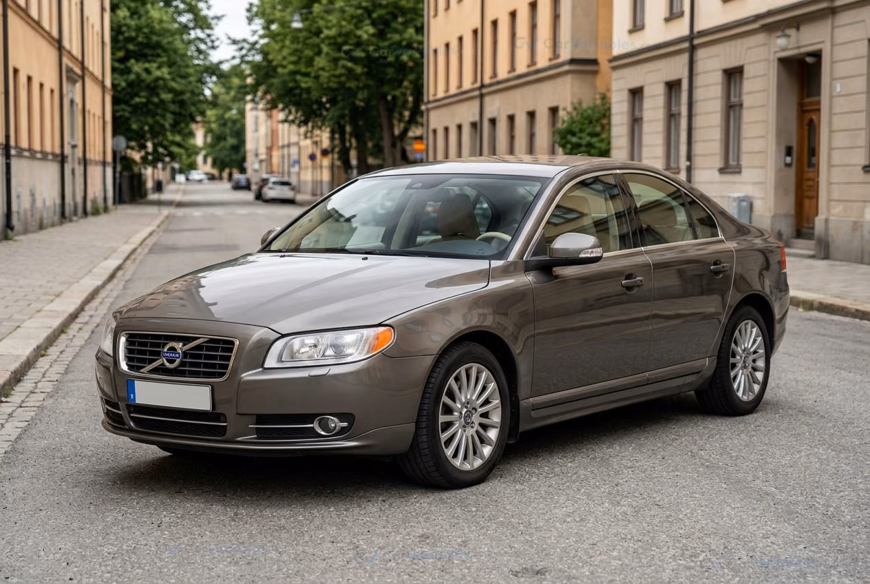 Volvo S80