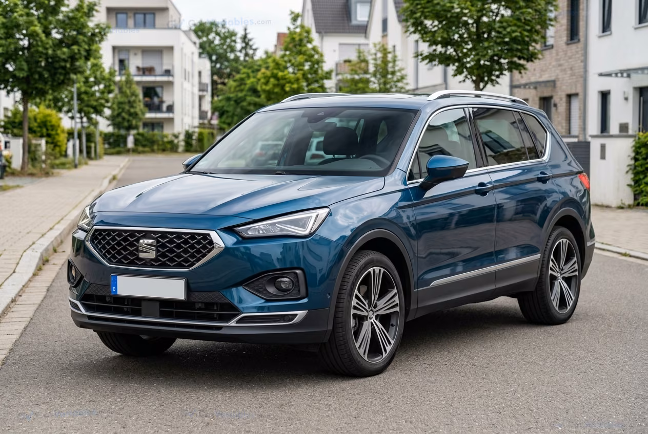 SEAT Tarraco