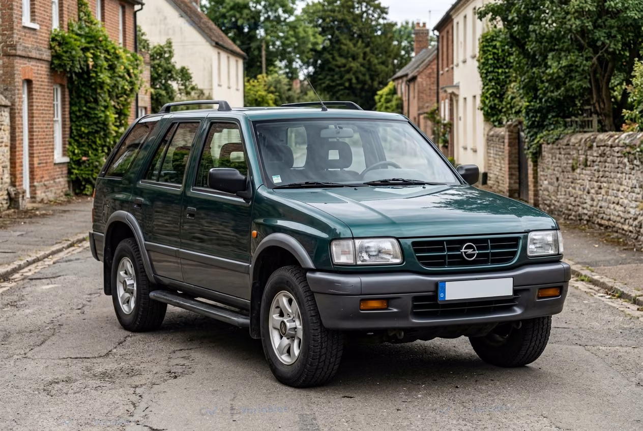 Opel Frontera 1995 – 1998