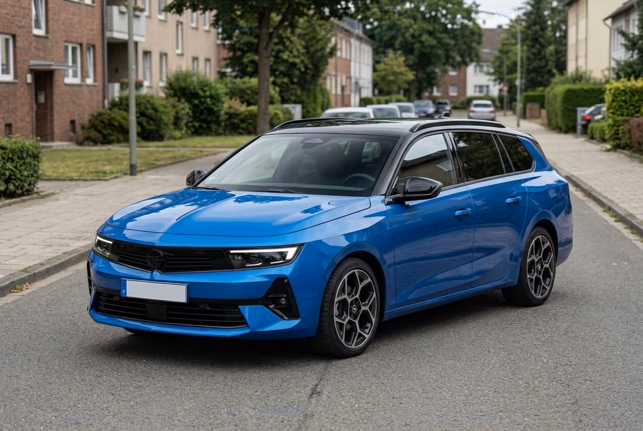 Opel Astra Sports Tourer