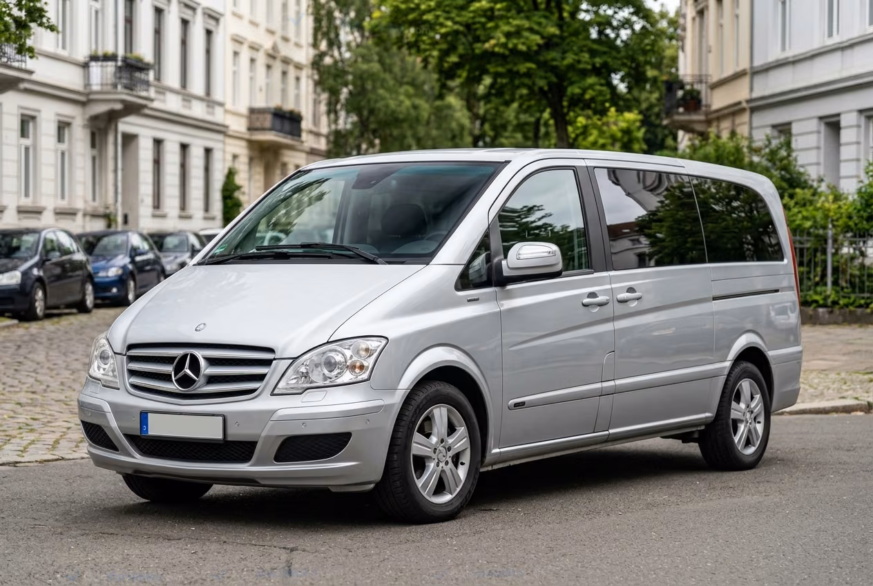 Mercedes-Benz VIANO