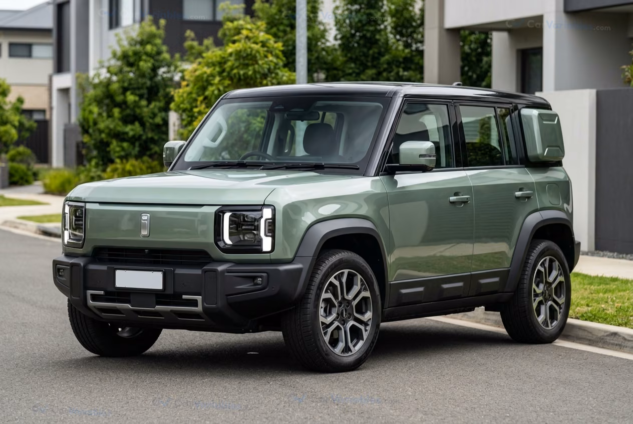 iCAR 03
