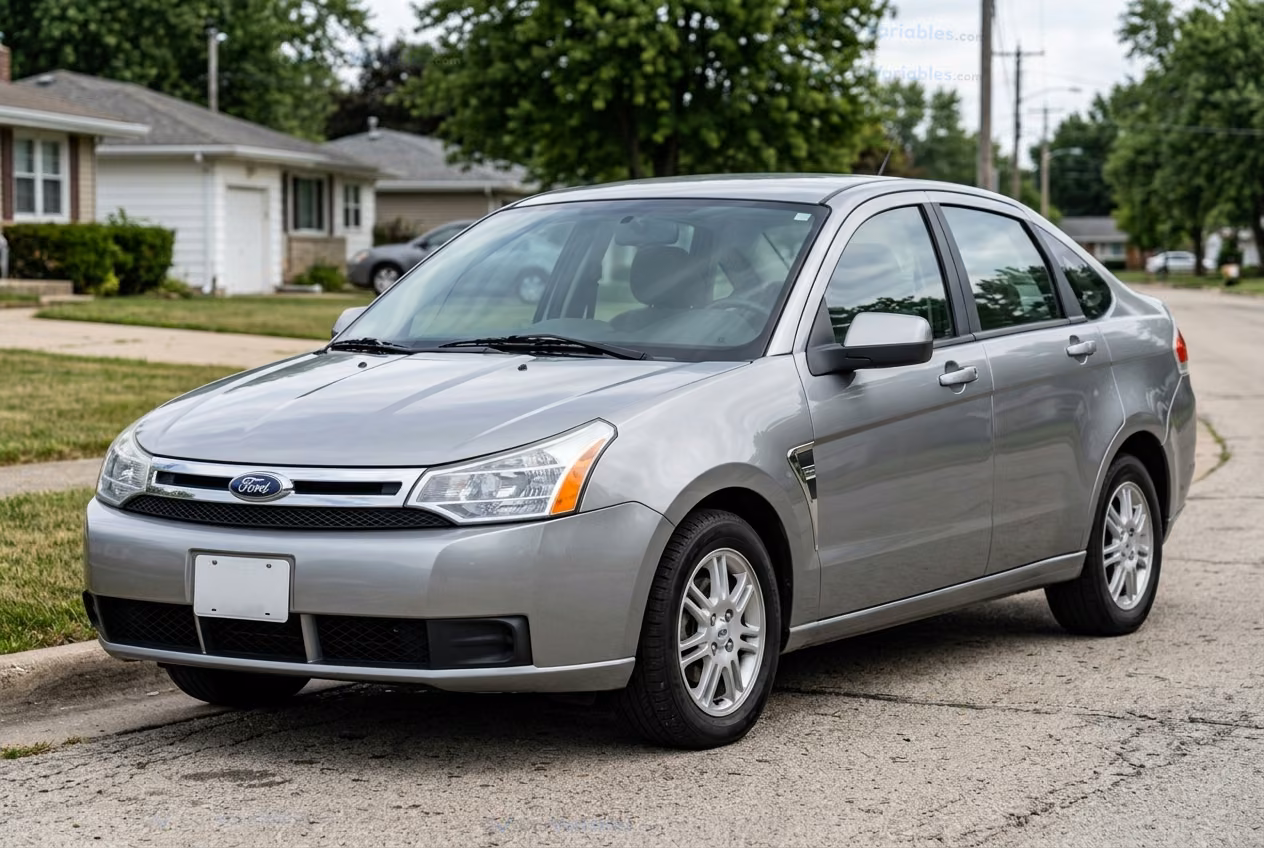 Ford Focus Sedan