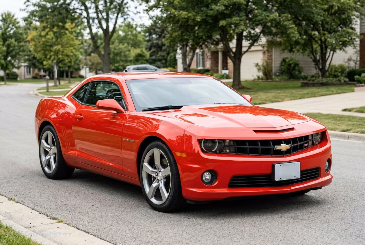 Chevrolet Camaro