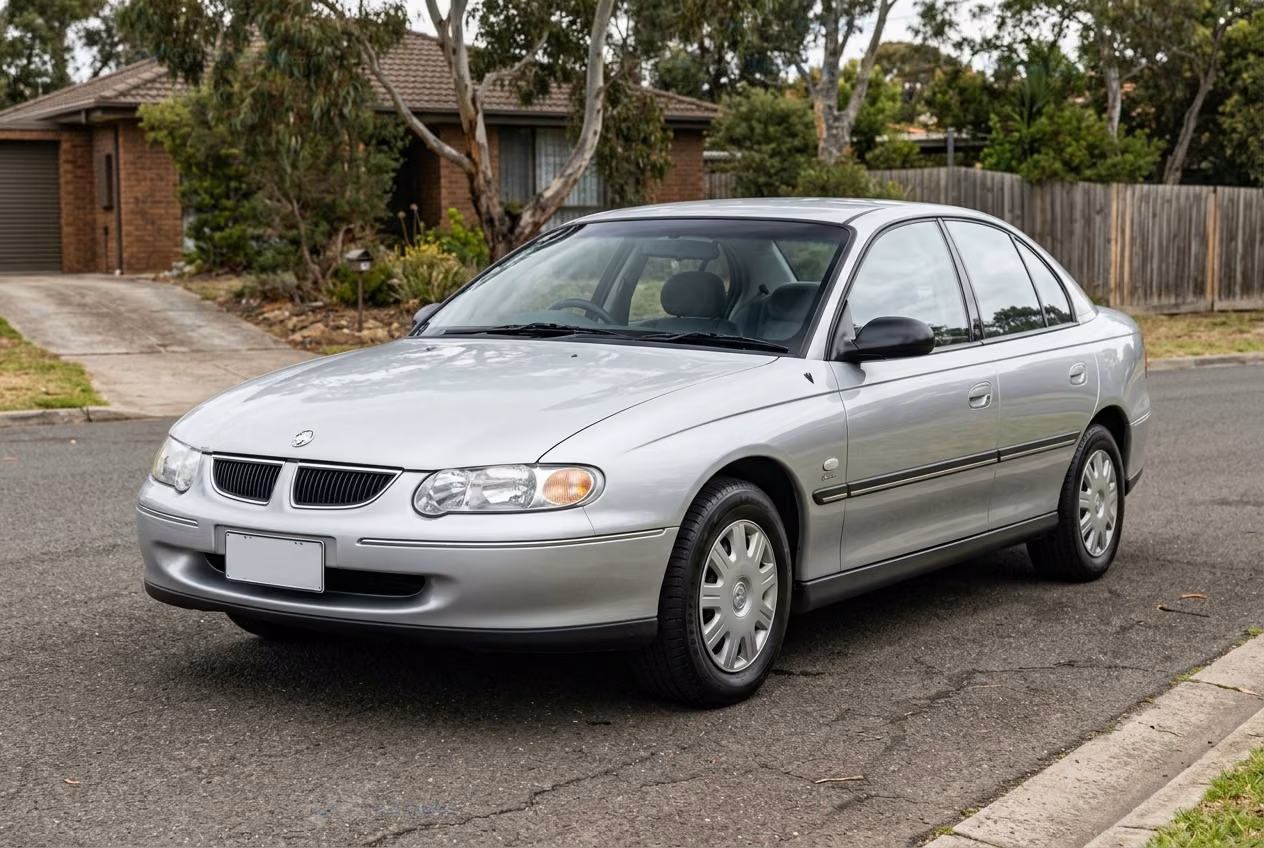 Holden Commodore Sedan