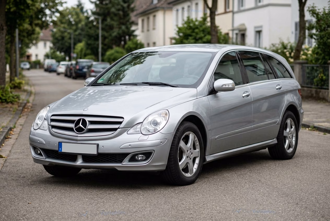 Mercedes-Benz R-Klasse Lang