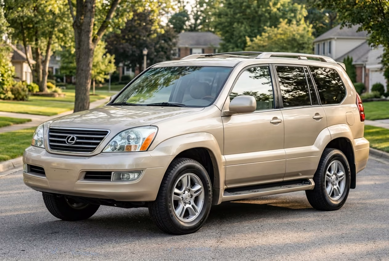 Lexus GX