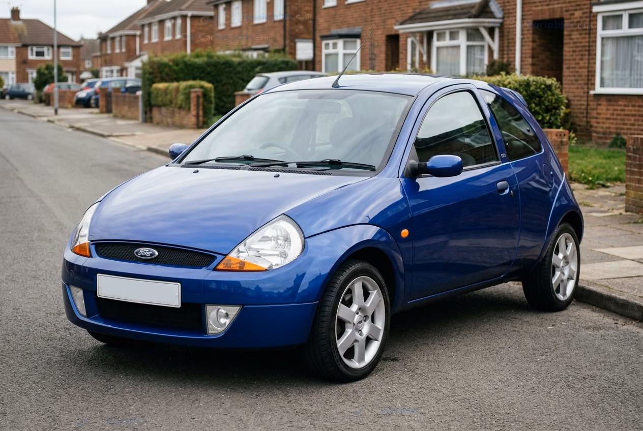 Ford SportKa