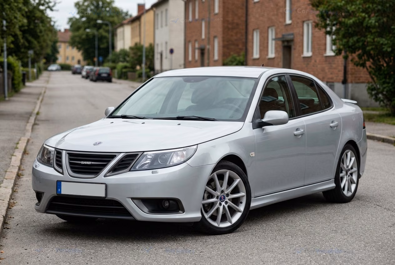 Saab 9-3 Aero