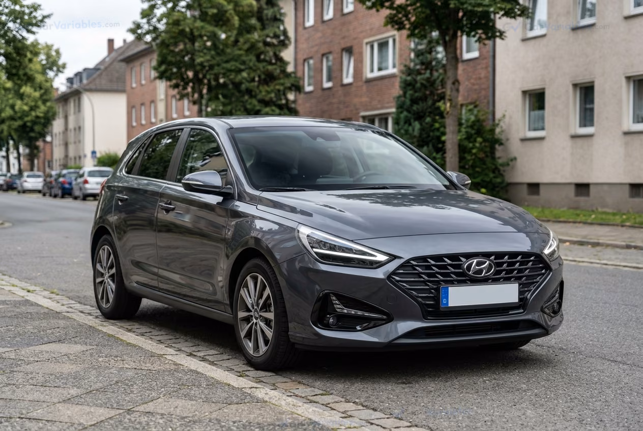 Hyundai i30