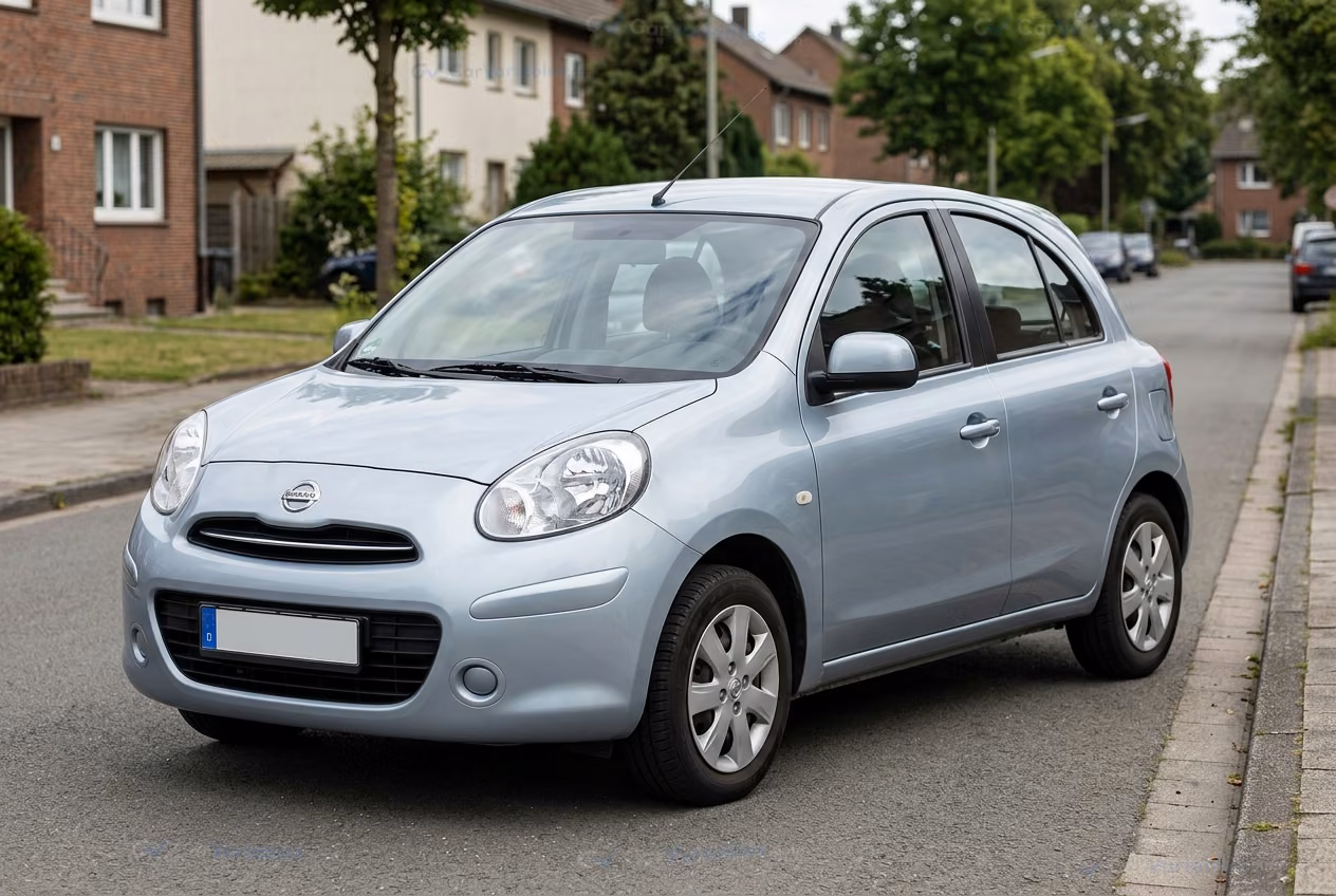Nissan Micra 5 Doors