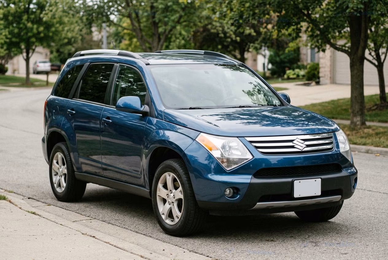 Suzuki XL7 2007 – 2009
