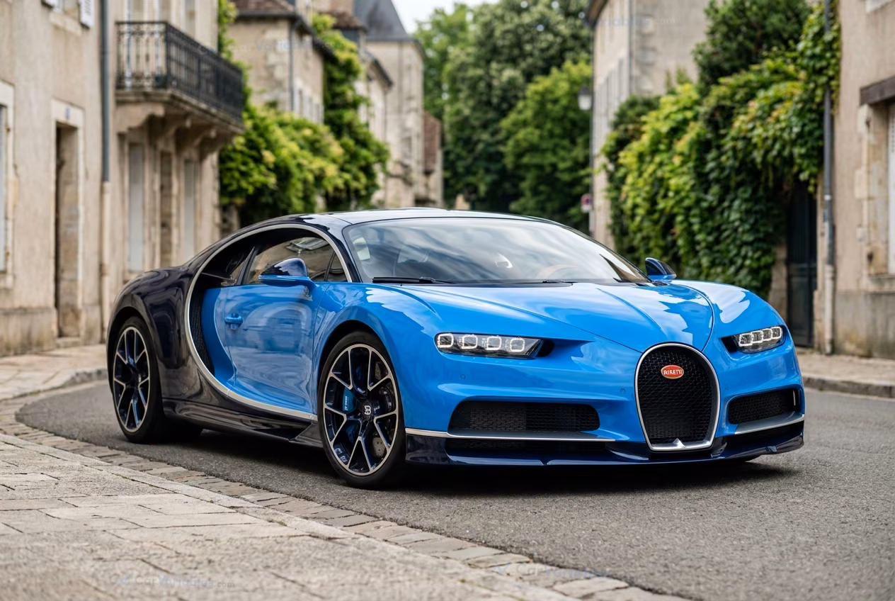 Bugatti Chiron