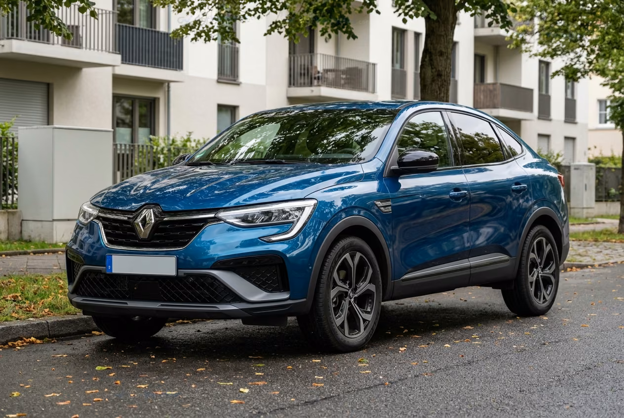 Renault Arkana