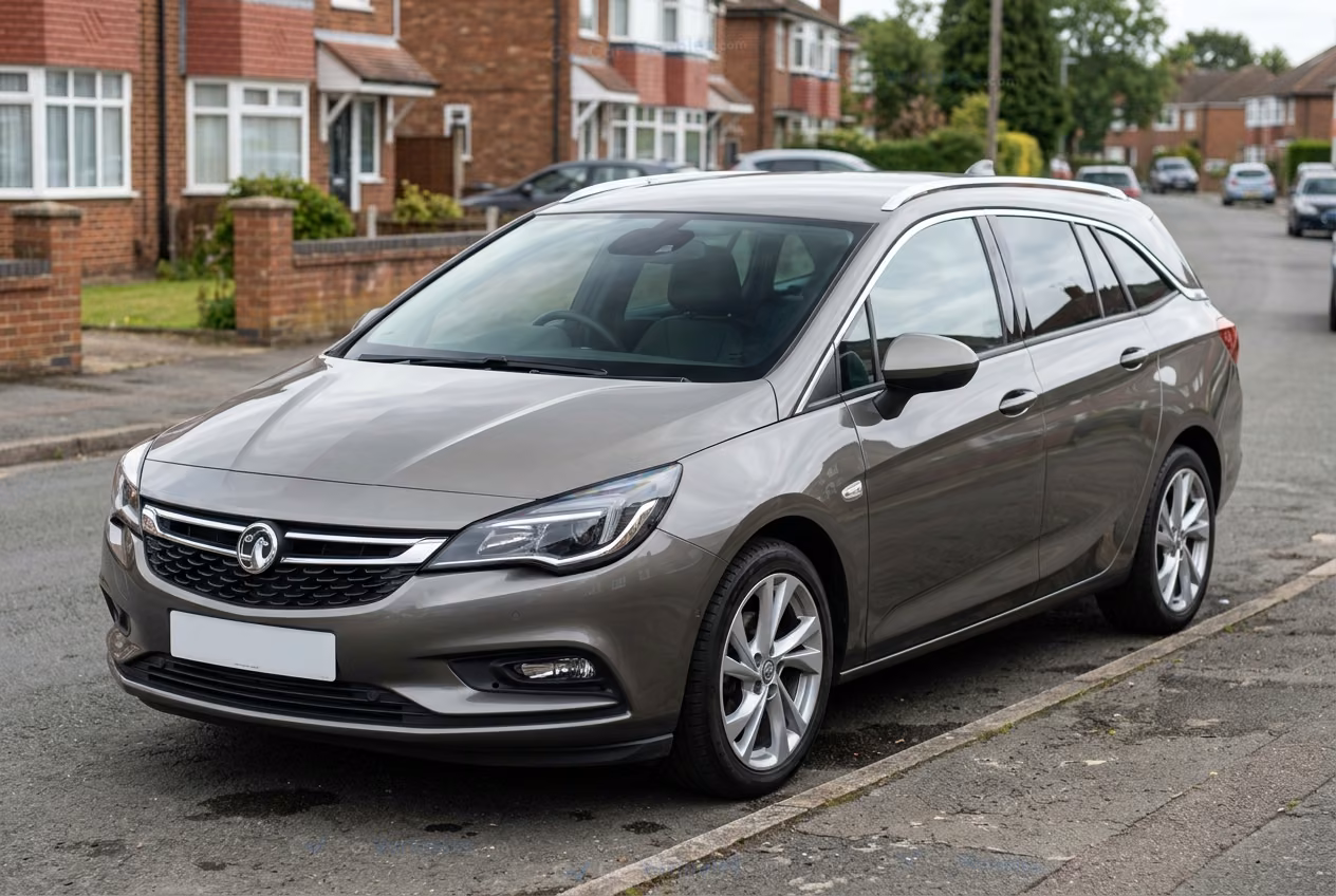 Vauxhall Astra Estate 2019 – 2021