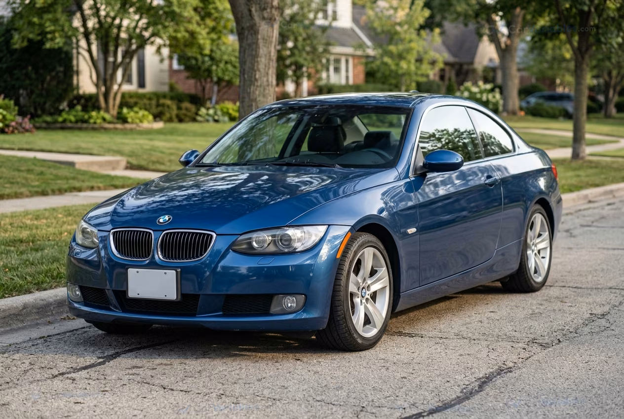 BMW 3 Series Coupe