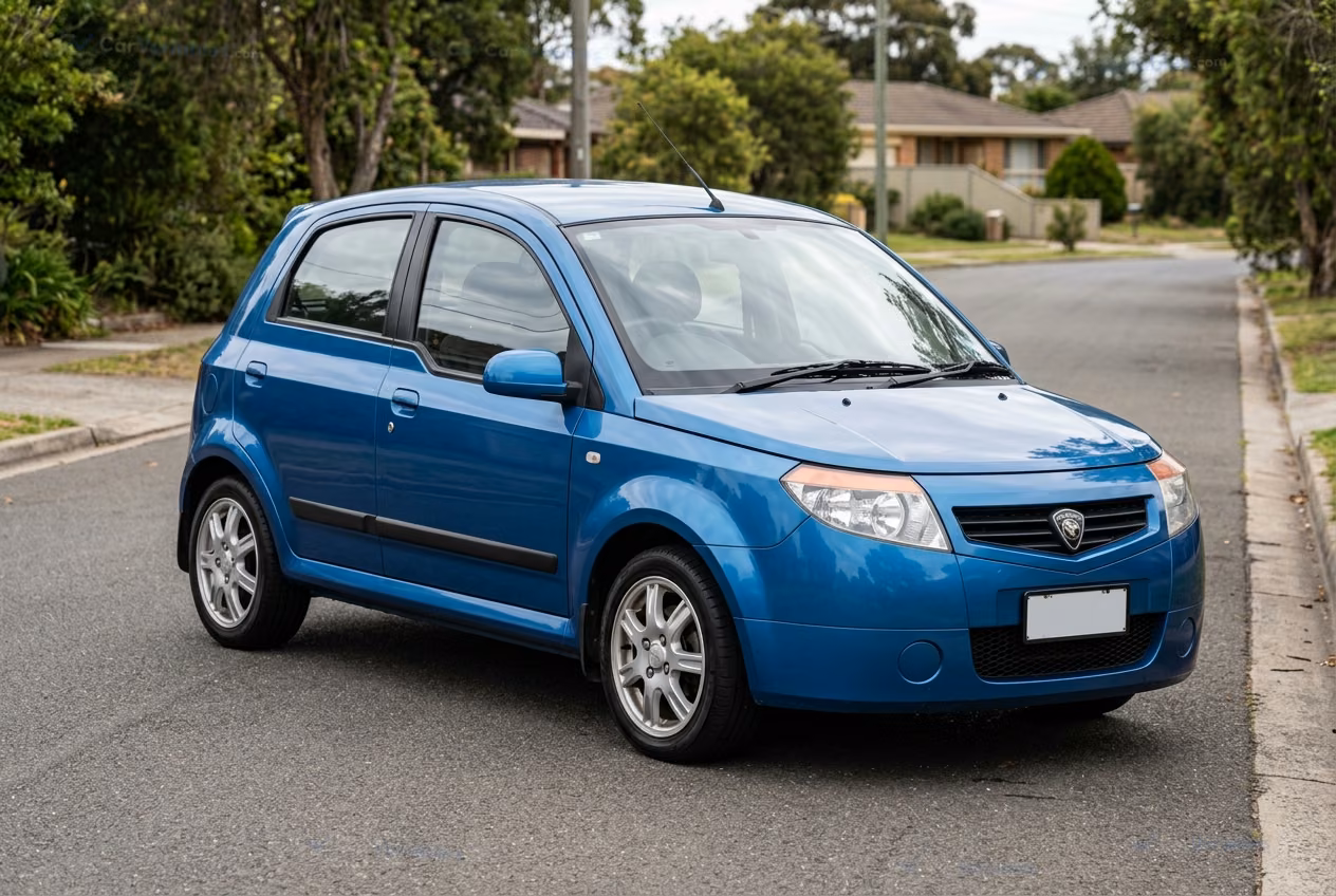 Proton Savvy