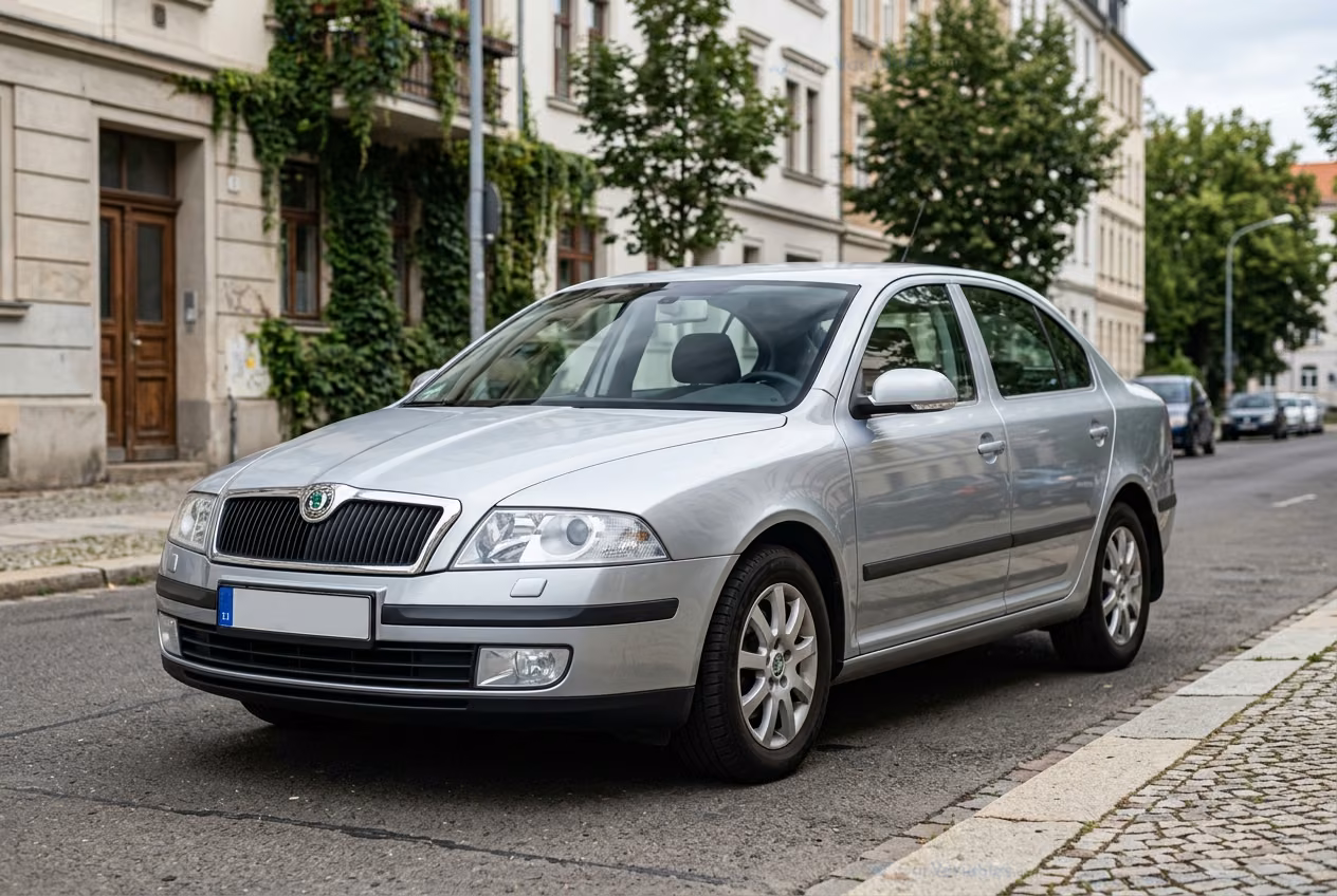Škoda Octavia