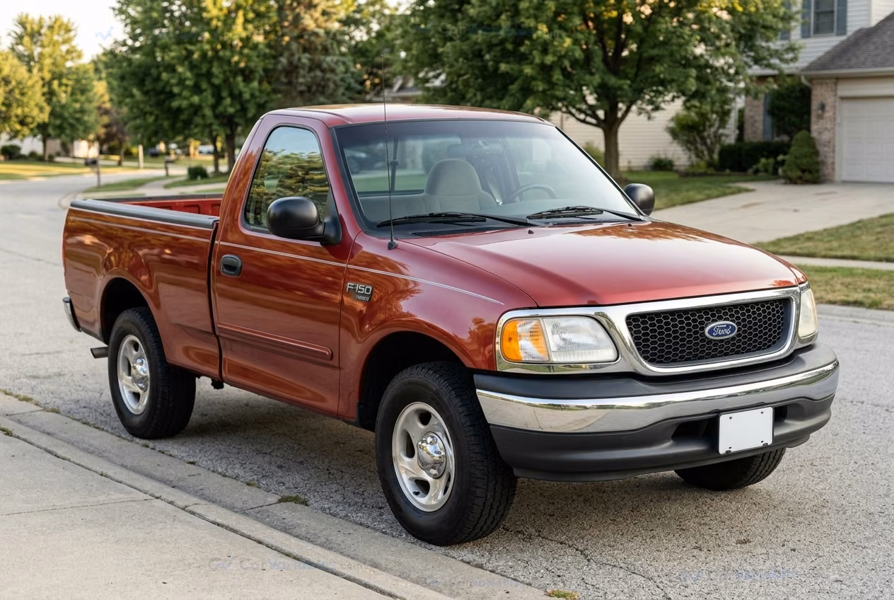 Ford F-150 Regular Cab